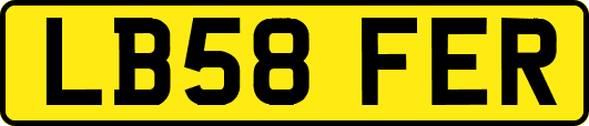 LB58FER