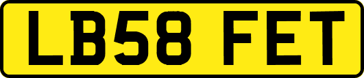 LB58FET