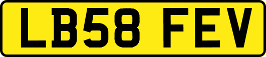 LB58FEV