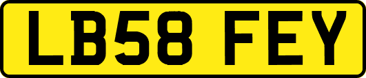 LB58FEY