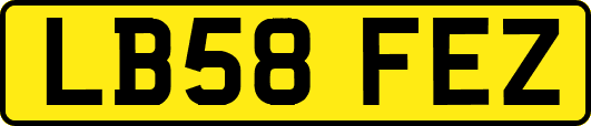 LB58FEZ