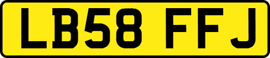 LB58FFJ