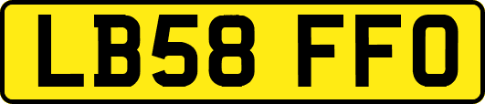 LB58FFO