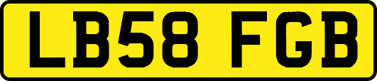 LB58FGB