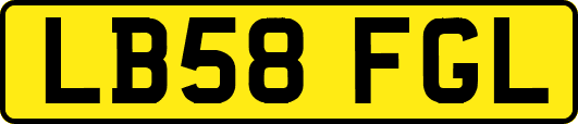 LB58FGL