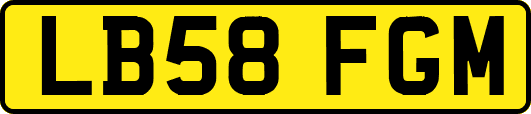 LB58FGM