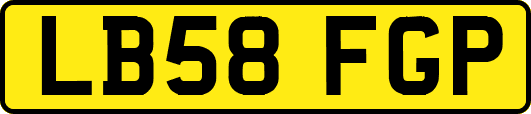 LB58FGP
