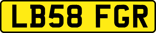 LB58FGR