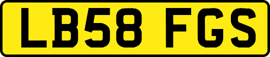 LB58FGS