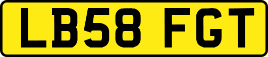 LB58FGT