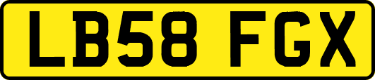 LB58FGX