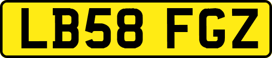 LB58FGZ