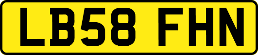 LB58FHN