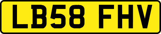 LB58FHV