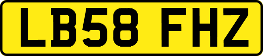 LB58FHZ