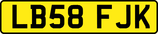 LB58FJK