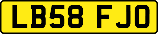 LB58FJO