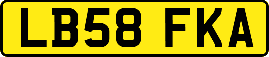 LB58FKA
