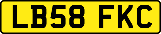 LB58FKC