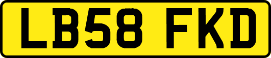 LB58FKD