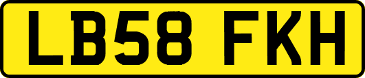 LB58FKH