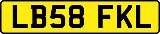 LB58FKL