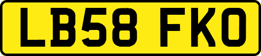 LB58FKO