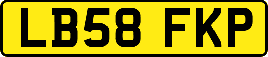 LB58FKP