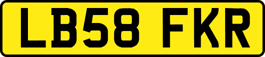 LB58FKR