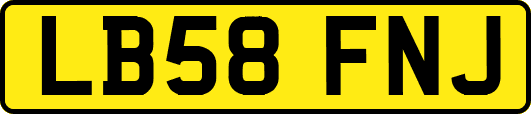 LB58FNJ