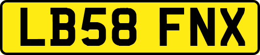 LB58FNX