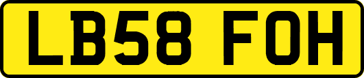 LB58FOH