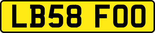 LB58FOO