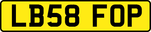 LB58FOP