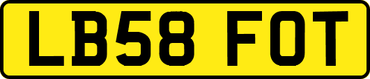 LB58FOT