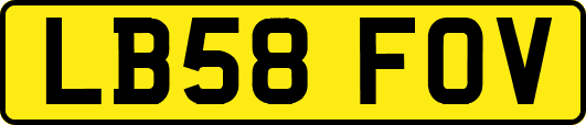 LB58FOV
