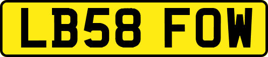 LB58FOW
