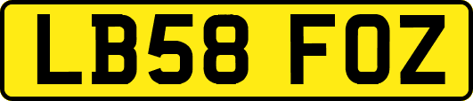 LB58FOZ