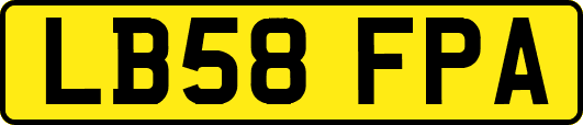 LB58FPA