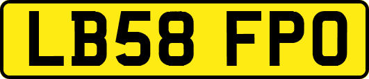 LB58FPO