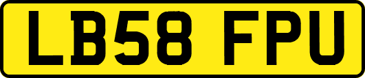 LB58FPU