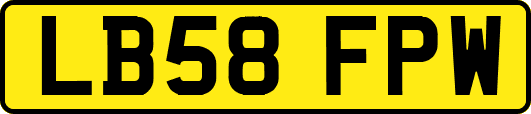 LB58FPW
