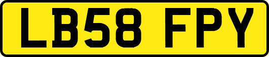 LB58FPY
