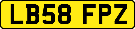 LB58FPZ