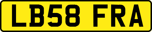 LB58FRA