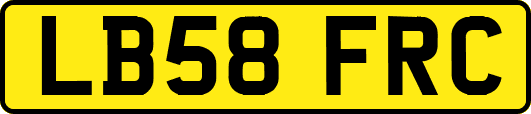 LB58FRC
