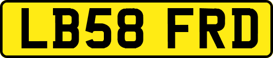 LB58FRD
