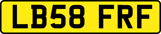 LB58FRF