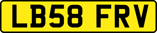 LB58FRV