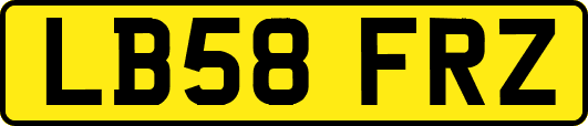 LB58FRZ
